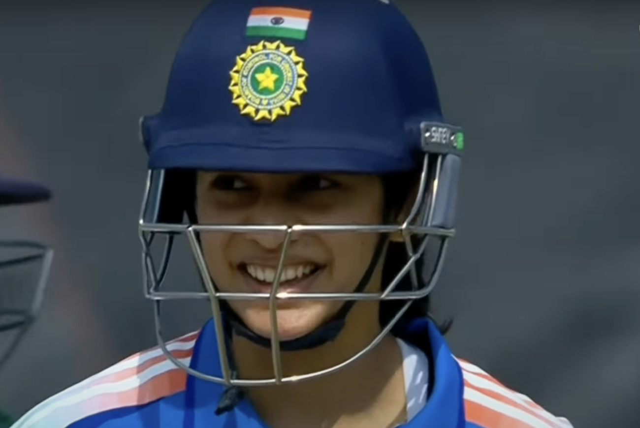 Smriti Mandhana